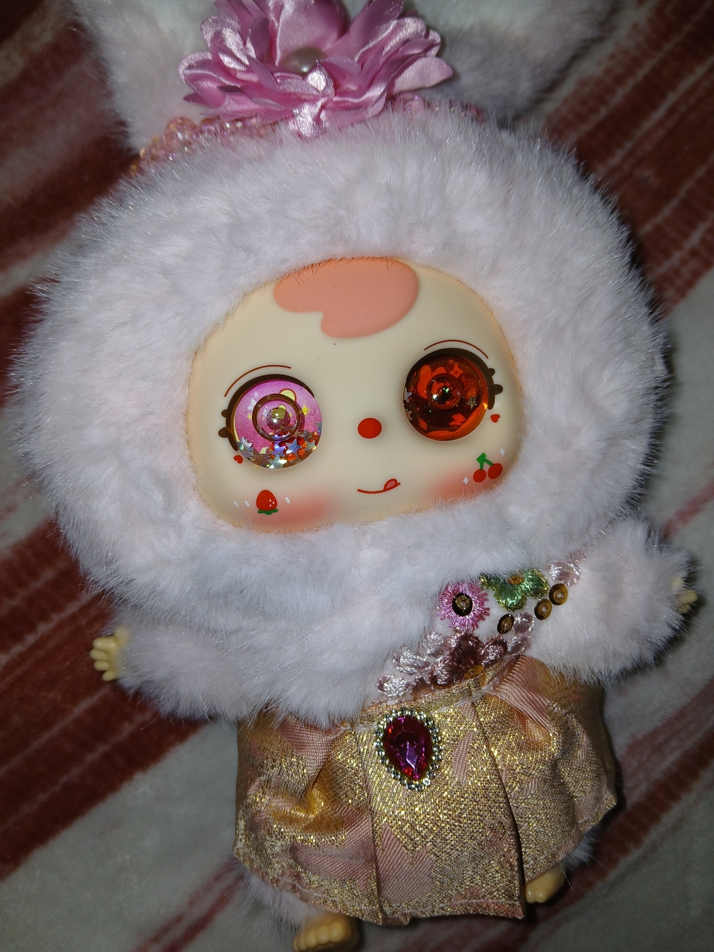 Big Baby Trendsetter Plush Doll